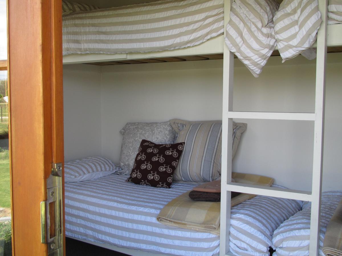 Behind The Bike Sheds Bed & Breakfast Waipiata Bagian luar foto